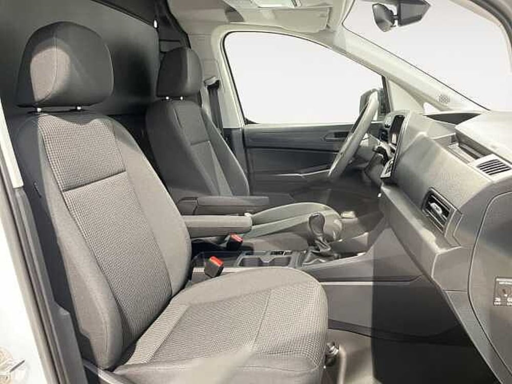 Volkswagen Veicoli Commerciali Caddy nuova a Ravenna (10)