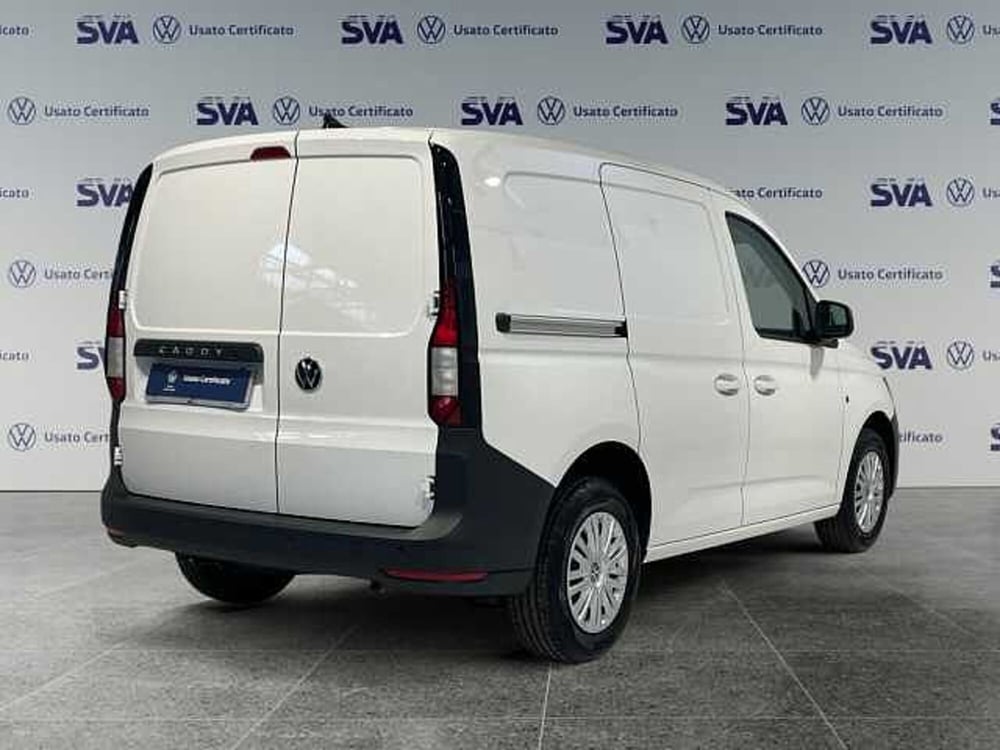 Volkswagen Veicoli Commerciali Caddy nuova a Ravenna (4)