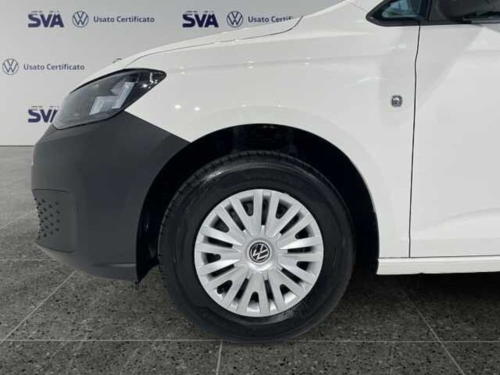 Volkswagen Veicoli Commerciali Caddy nuova a Ravenna (6)