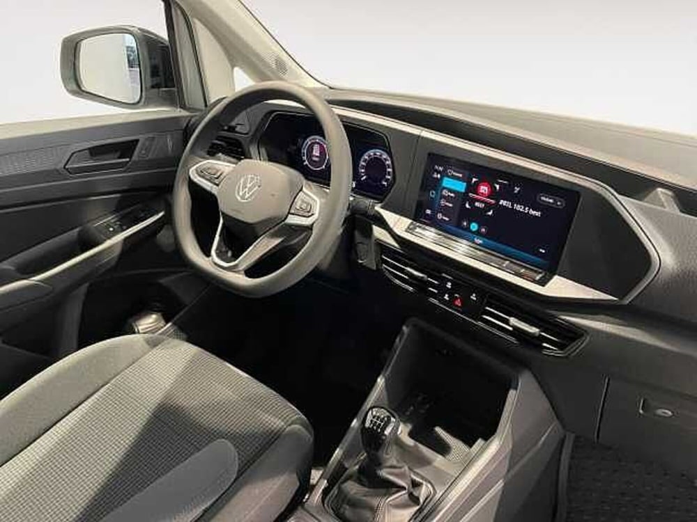 Volkswagen Veicoli Commerciali Caddy nuova a Ravenna (7)
