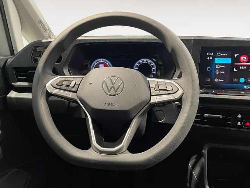 Volkswagen Veicoli Commerciali Caddy nuova a Ravenna (9)