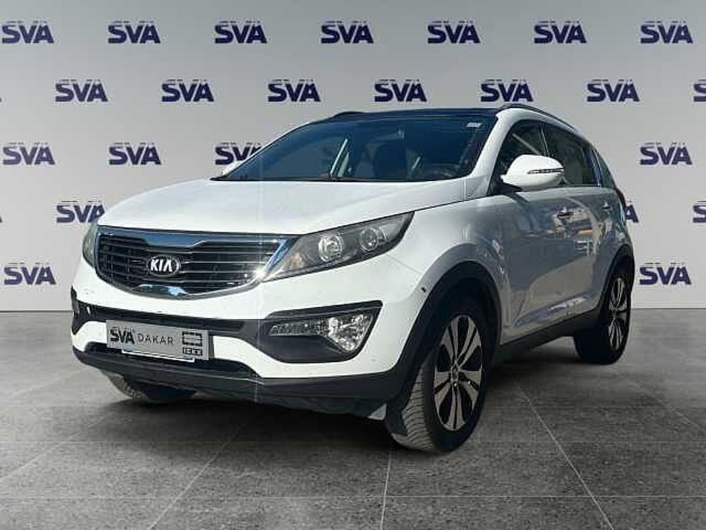 Kia Sportage usata a Ravenna