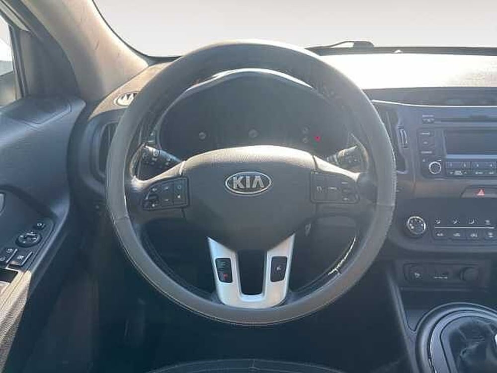 Kia Sportage usata a Ravenna (11)