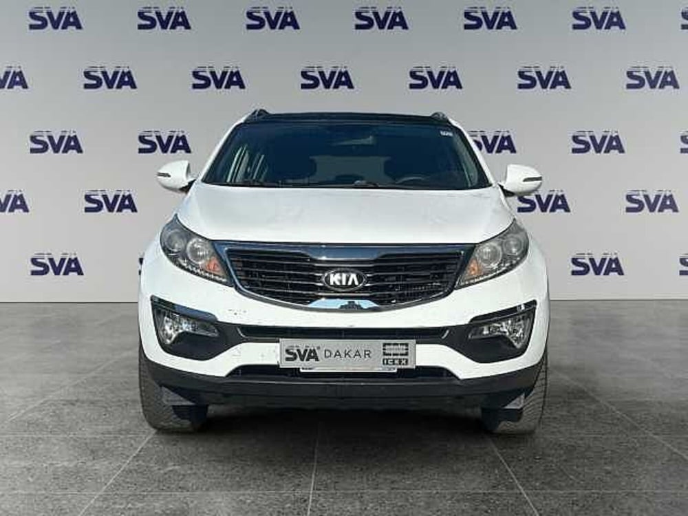 Kia Sportage usata a Ravenna (3)