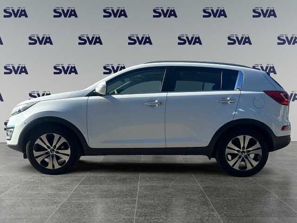 Kia Sportage usata a Ravenna (4)