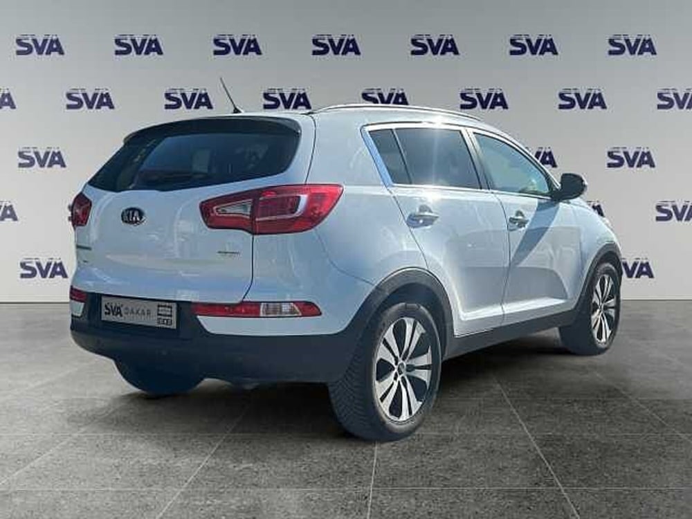 Kia Sportage usata a Ravenna (2)