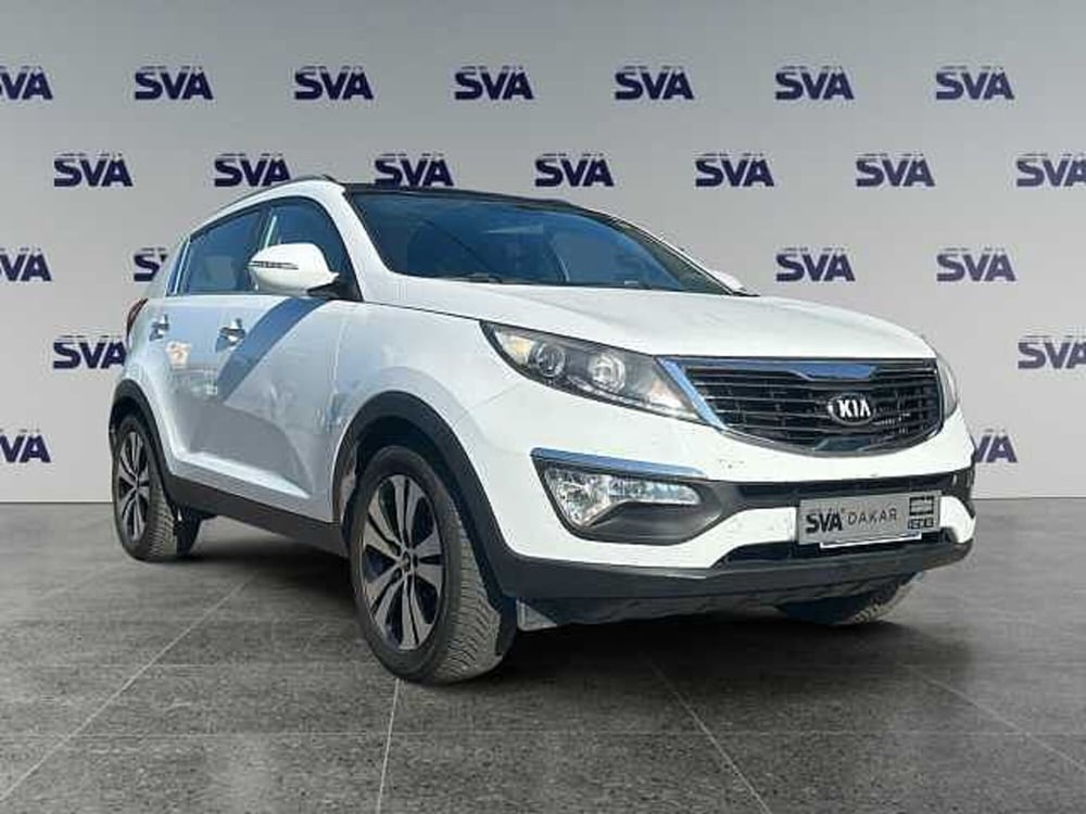 Kia Sportage usata a Ravenna (5)