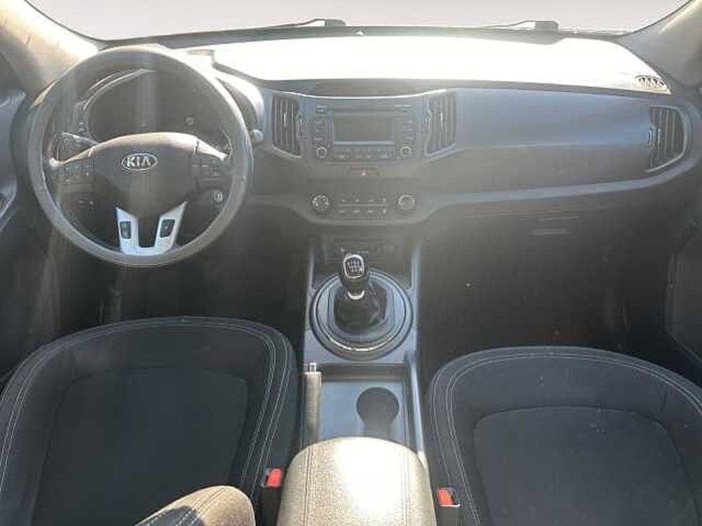 Kia Sportage usata a Ravenna (7)