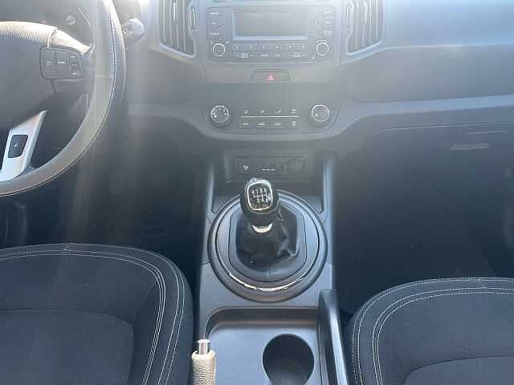 Kia Sportage usata a Ravenna (8)