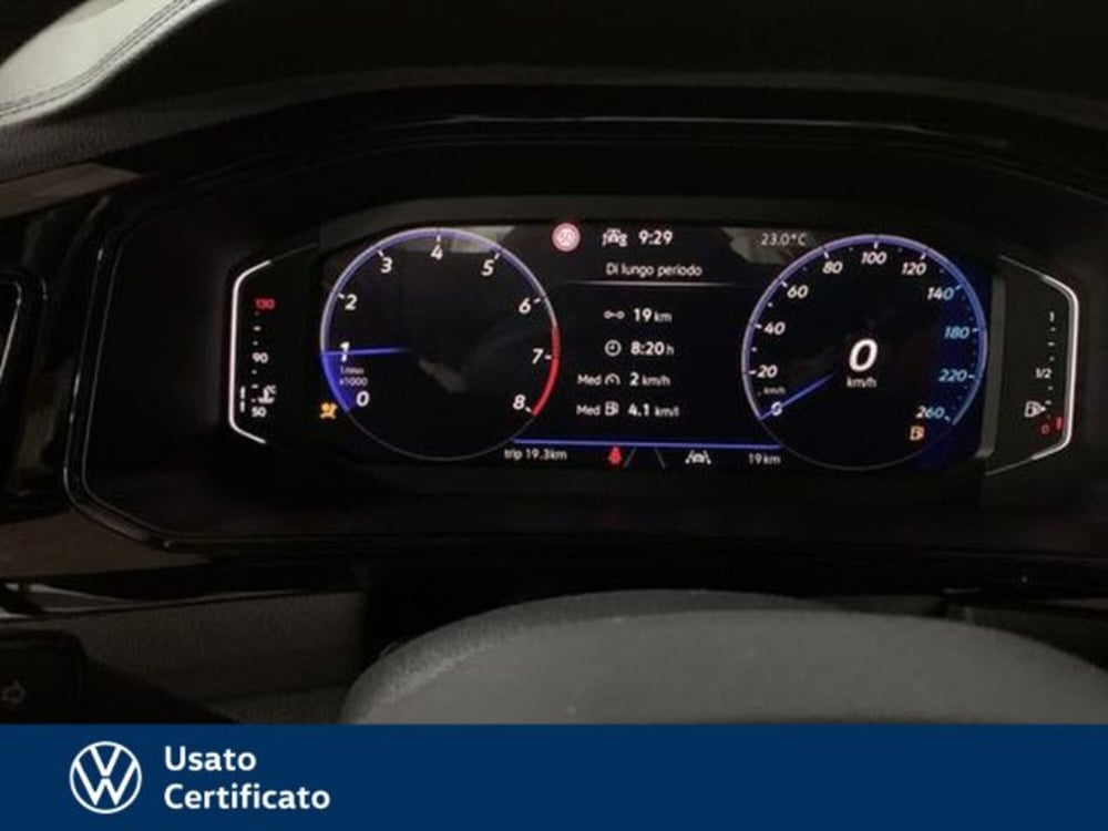 Volkswagen T-Roc nuova a Vicenza (12)