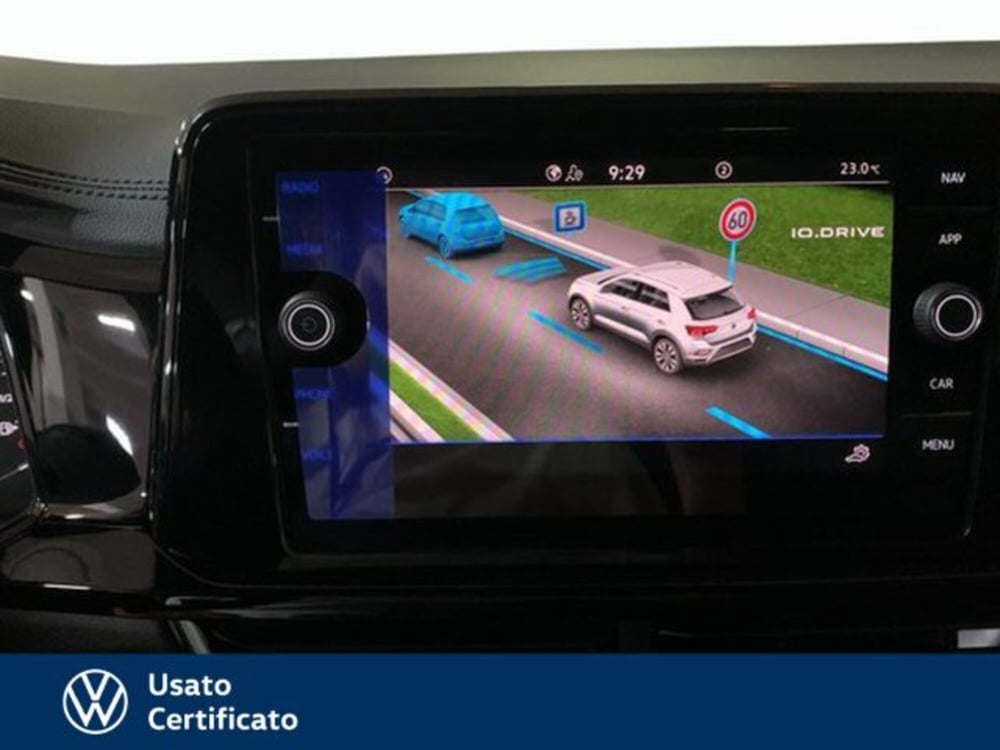 Volkswagen T-Roc nuova a Vicenza (13)