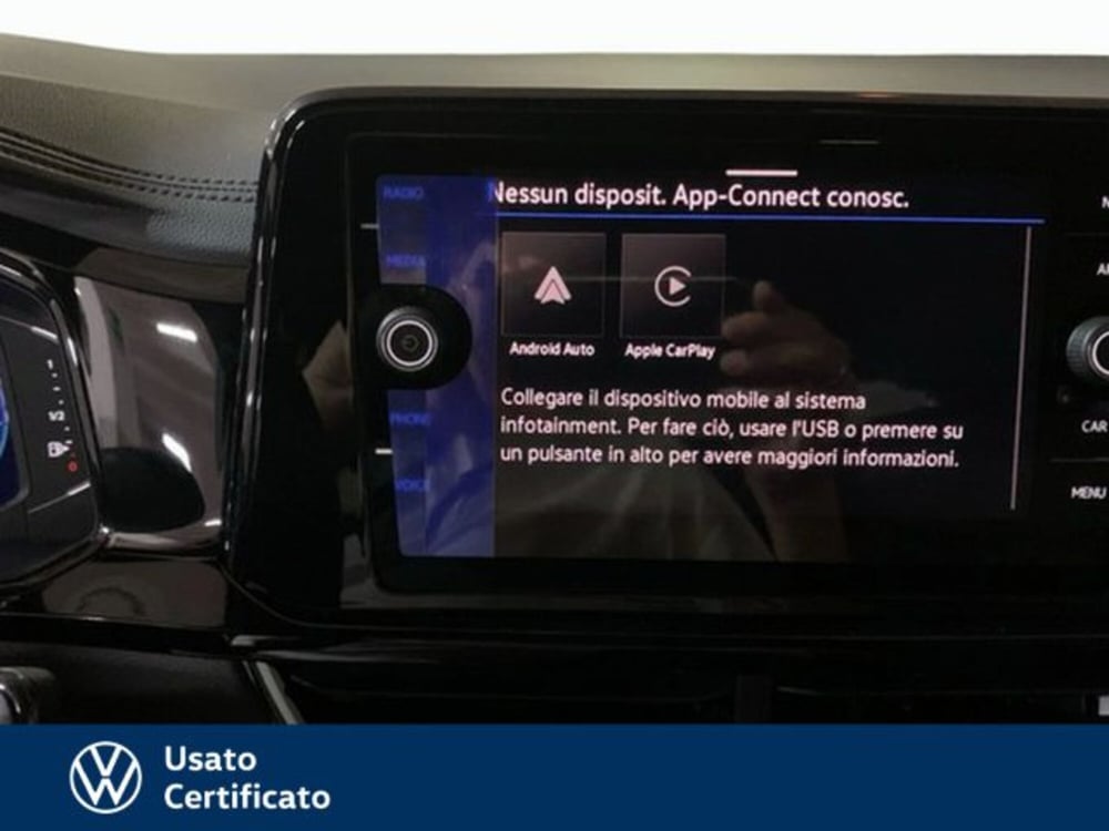 Volkswagen T-Roc nuova a Vicenza (14)