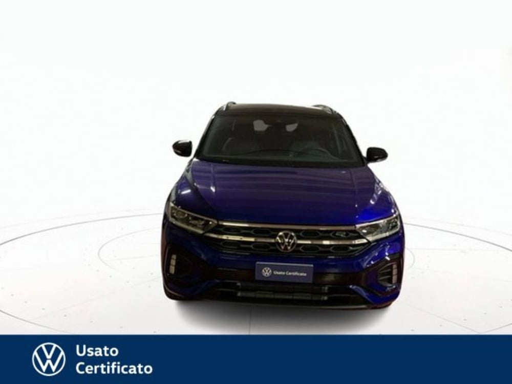 Volkswagen T-Roc nuova a Vicenza (2)