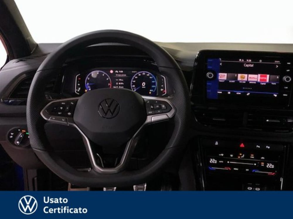 Volkswagen T-Roc nuova a Vicenza (7)