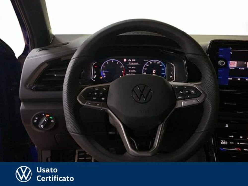 Volkswagen T-Roc nuova a Vicenza (8)
