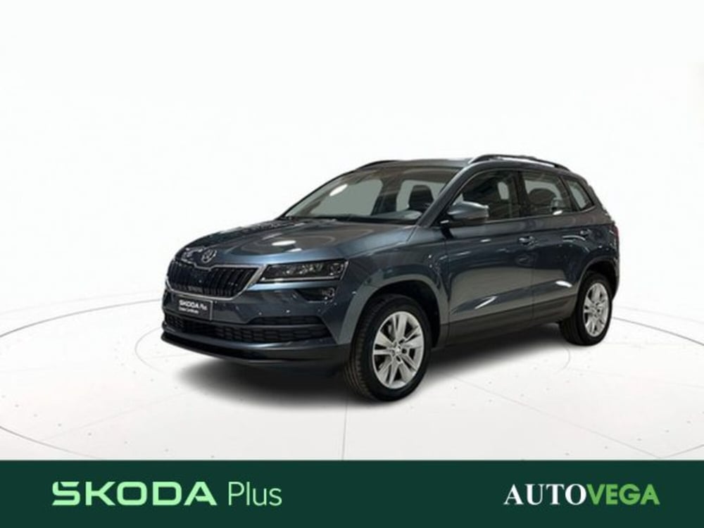 Skoda Karoq usata a Vicenza