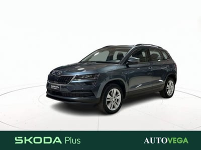 Skoda Karoq 1.6 TDI SCR DSG Executive del 2020 usata a Arzignano