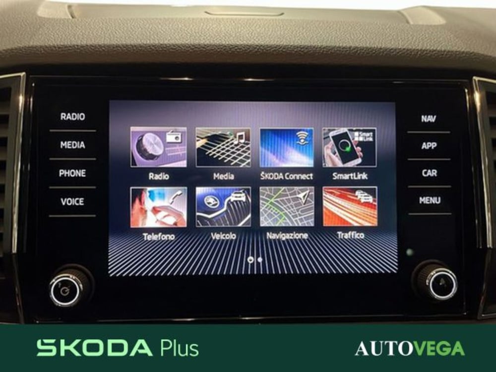Skoda Karoq usata a Vicenza (10)