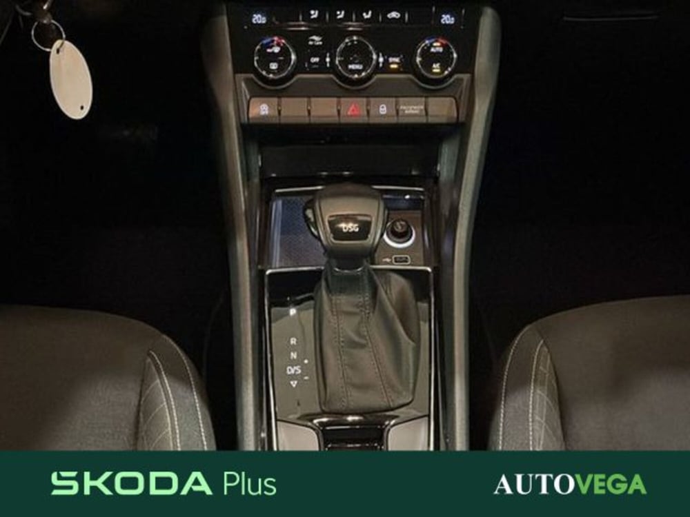 Skoda Karoq usata a Vicenza (11)