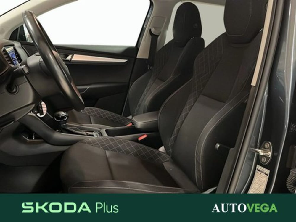 Skoda Karoq usata a Vicenza (13)