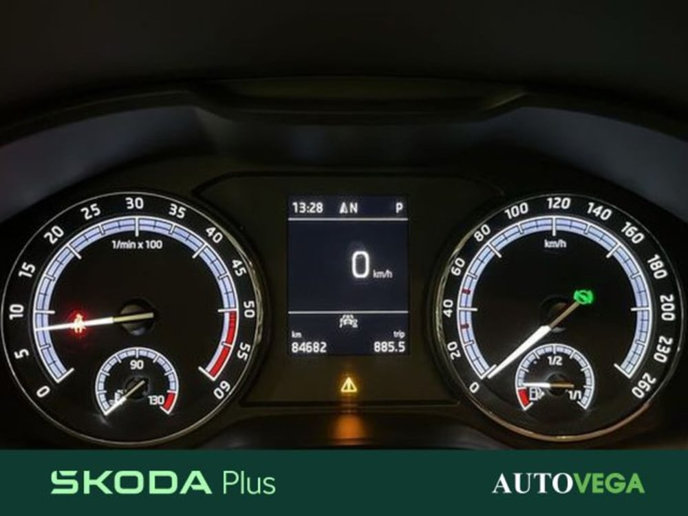Skoda Karoq usata a Vicenza (14)