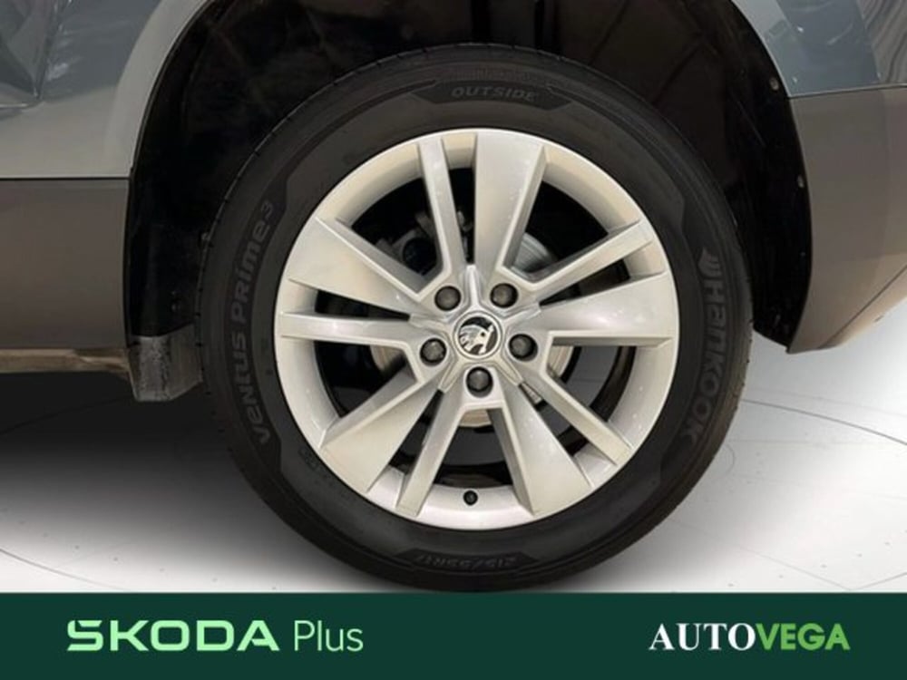 Skoda Karoq usata a Vicenza (17)