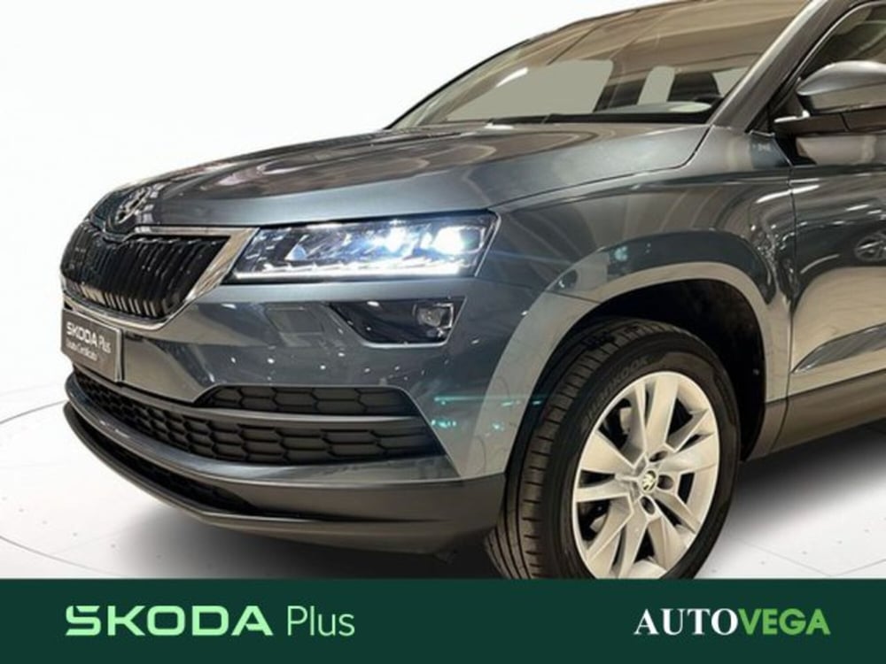Skoda Karoq usata a Vicenza (18)