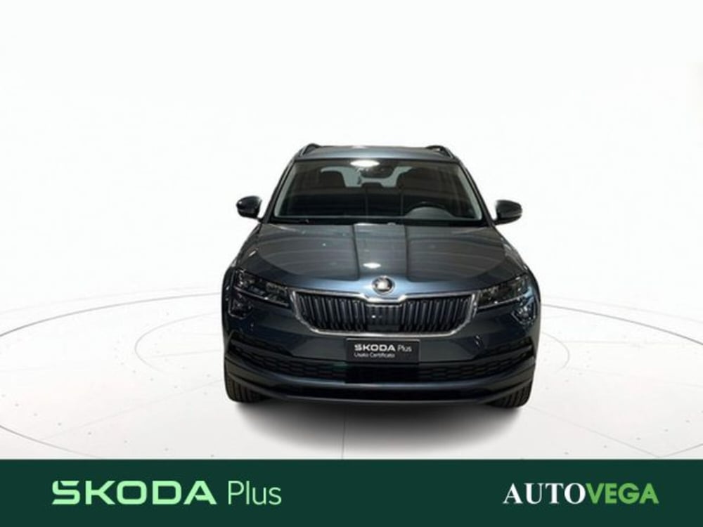 Skoda Karoq usata a Vicenza (2)