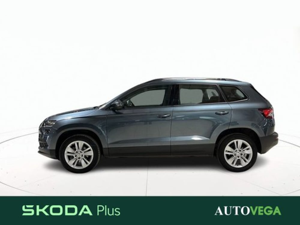 Skoda Karoq usata a Vicenza (3)