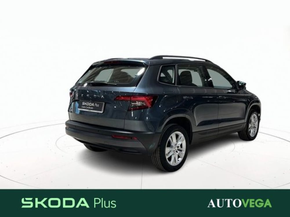Skoda Karoq usata a Vicenza (4)