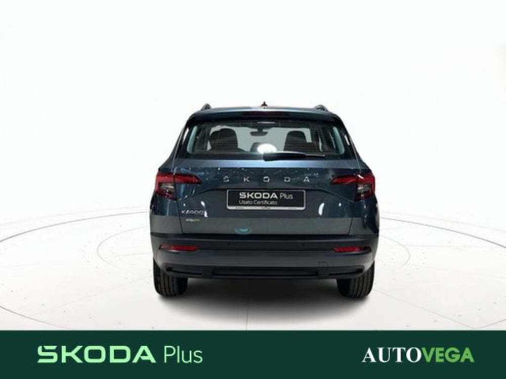 Skoda Karoq usata a Vicenza (5)