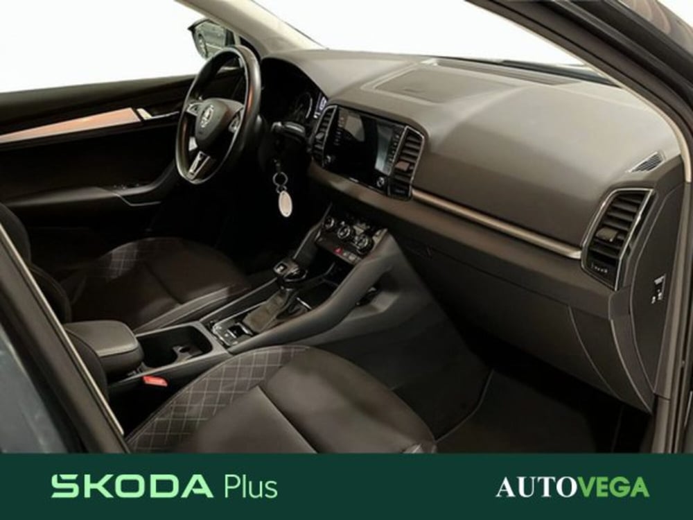 Skoda Karoq usata a Vicenza (6)