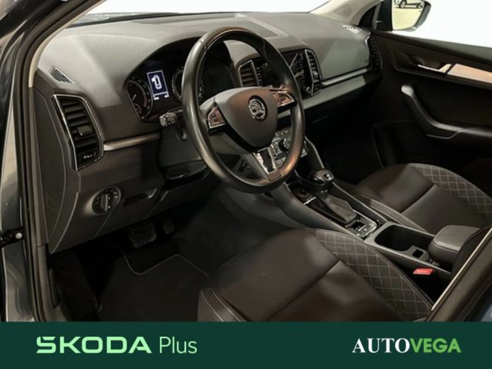 Skoda Karoq usata a Vicenza (7)