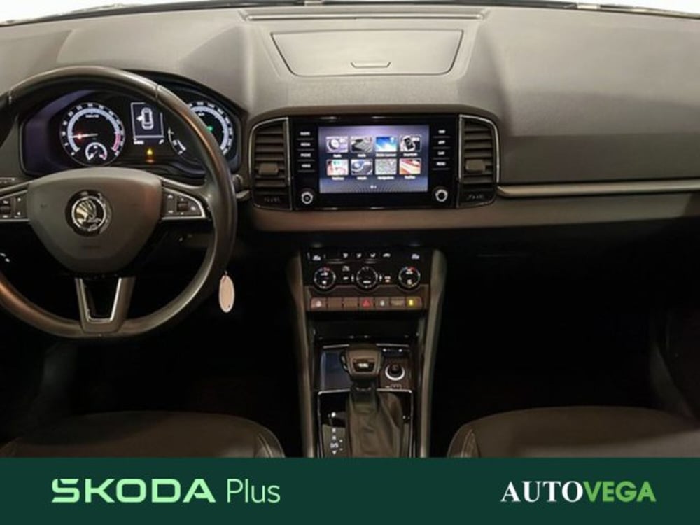 Skoda Karoq usata a Vicenza (8)