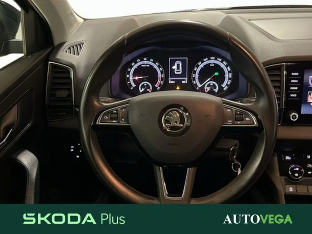 Skoda Karoq usata a Vicenza (9)