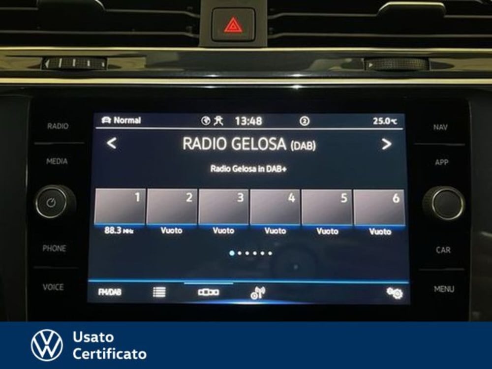 Volkswagen Tiguan usata a Vicenza (10)