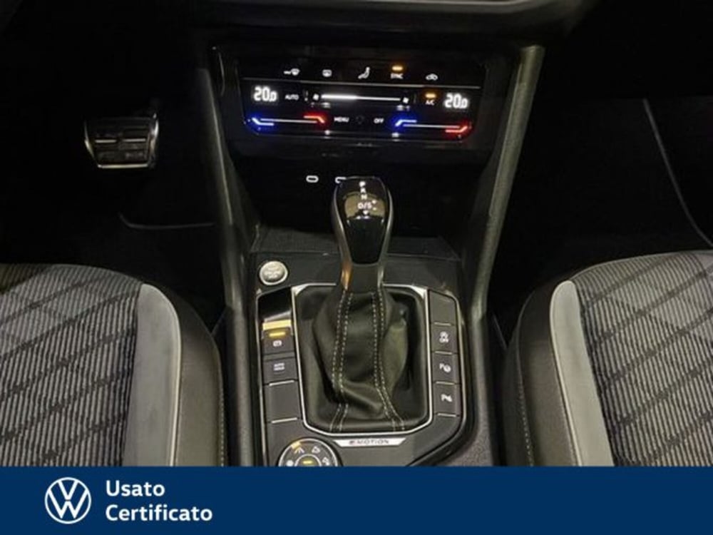 Volkswagen Tiguan usata a Vicenza (11)
