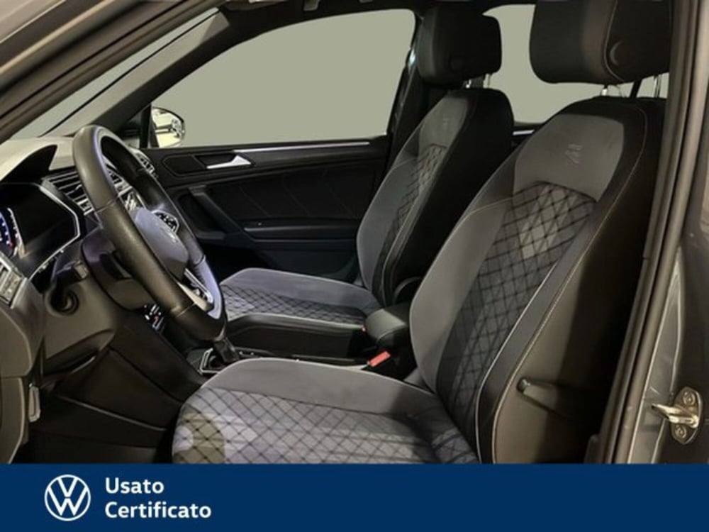 Volkswagen Tiguan usata a Vicenza (13)