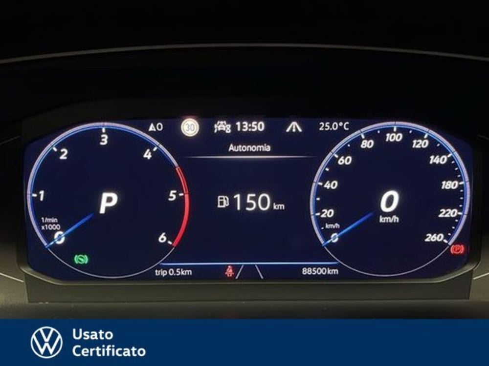 Volkswagen Tiguan usata a Vicenza (14)