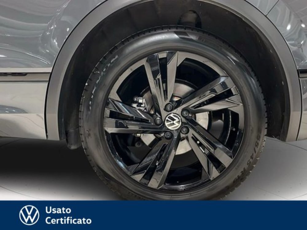 Volkswagen Tiguan usata a Vicenza (18)