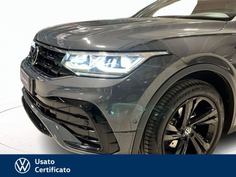 Volkswagen Tiguan usata a Vicenza (19)