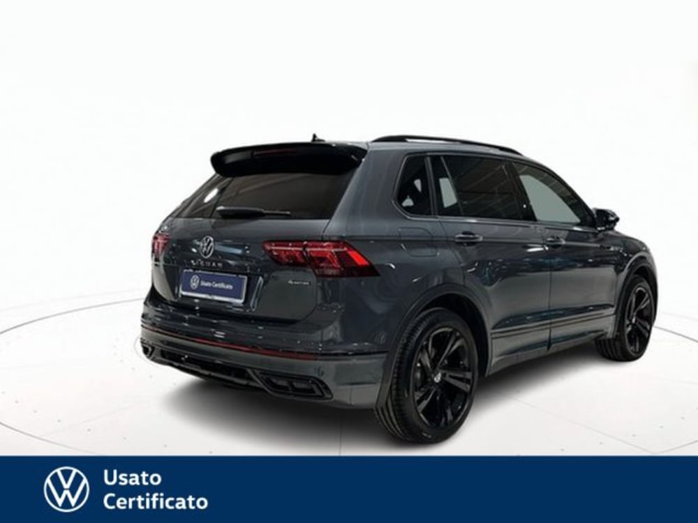 Volkswagen Tiguan usata a Vicenza (4)
