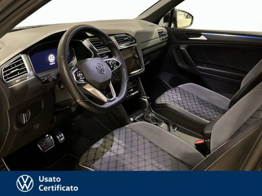 Volkswagen Tiguan usata a Vicenza (7)