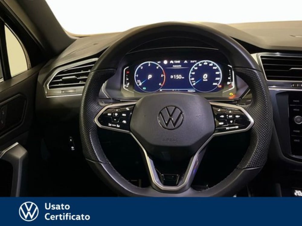 Volkswagen Tiguan usata a Vicenza (9)