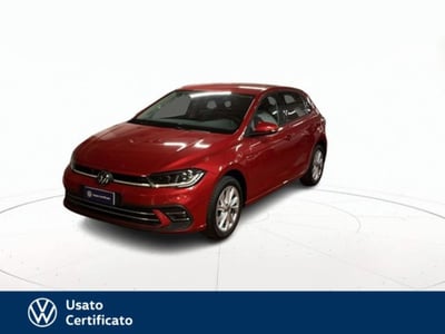Volkswagen Polo 1.0 tsi Style 95cv dsg del 2023 usata a Arzignano