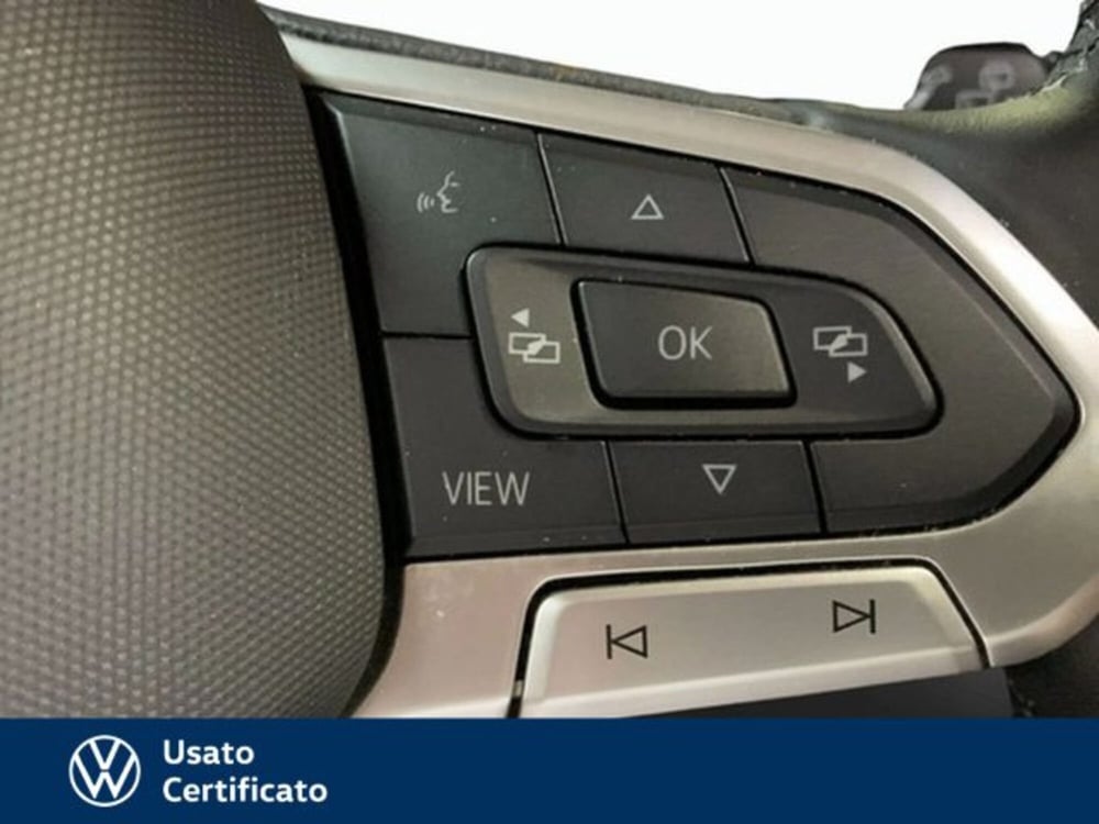 Volkswagen Polo usata a Vicenza (10)