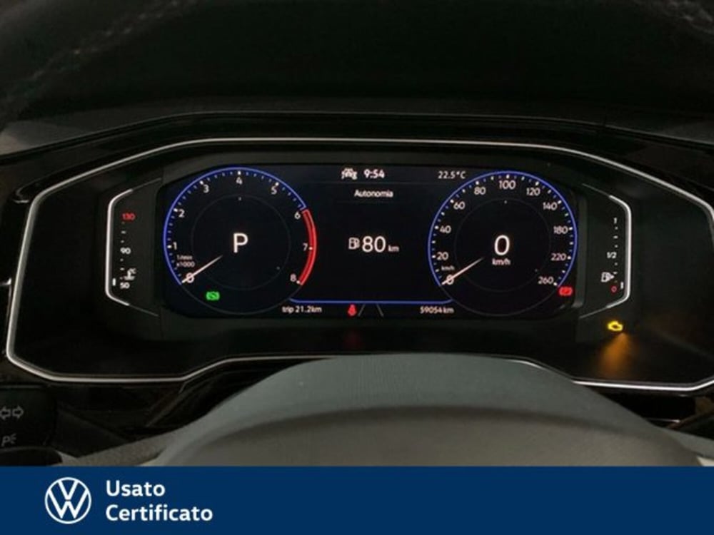 Volkswagen Polo usata a Vicenza (12)