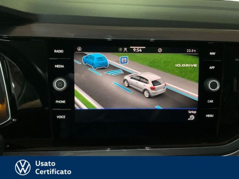 Volkswagen Polo usata a Vicenza (13)