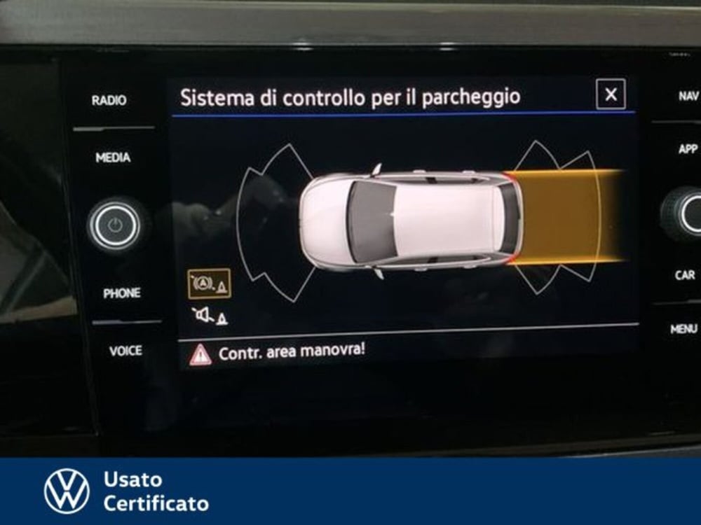 Volkswagen Polo usata a Vicenza (14)