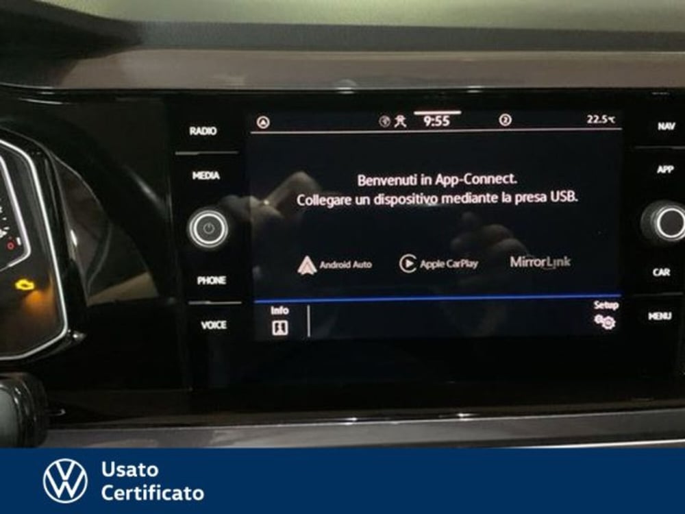 Volkswagen Polo usata a Vicenza (15)